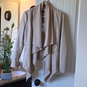 Bardot Faux leather jacket